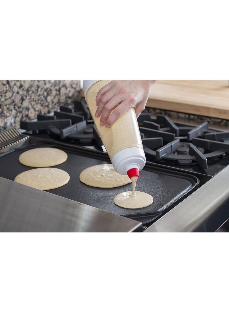 Pancake Batter Mixer with BlenderBall Wire Whisk - Image 2